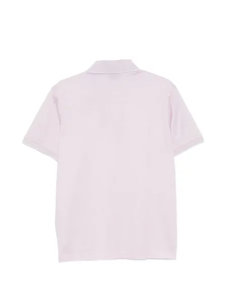 Scurt tricou polo Paul & Shark roz