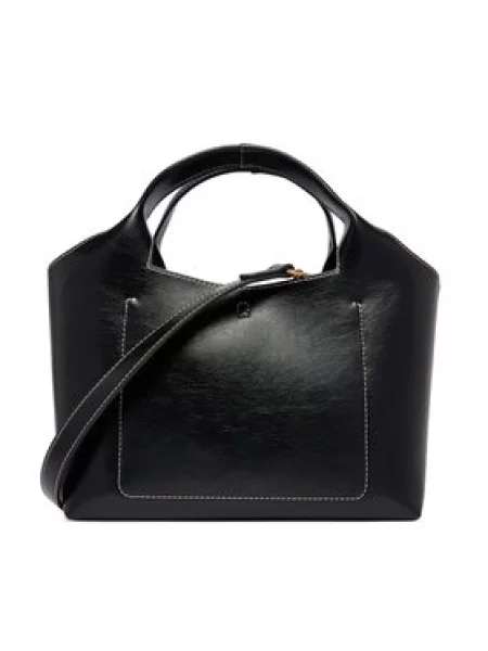 Kabelka LOVE MOSCHINO černá