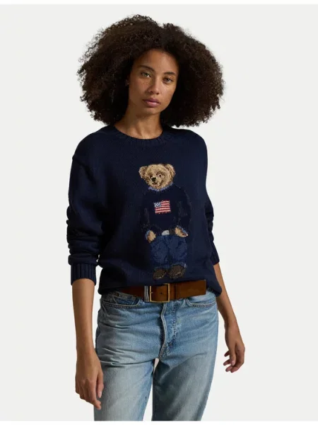 Свитер Polo Ralph Lauren синий