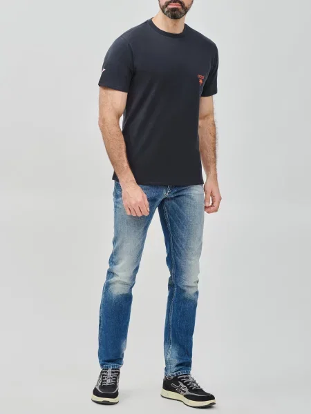Футболка Guess чорна