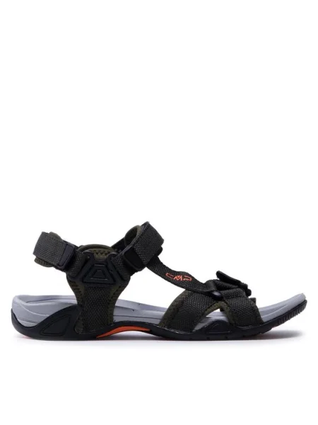 CMP Sandale Hamal Hiking Sandal verde