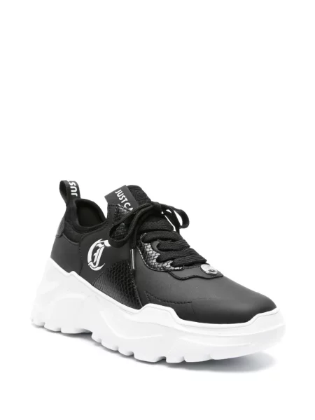 Sportbačiai Just Cavalli chunky juoda