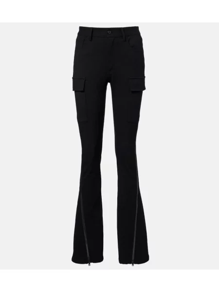 Leggings Acne Studios negru