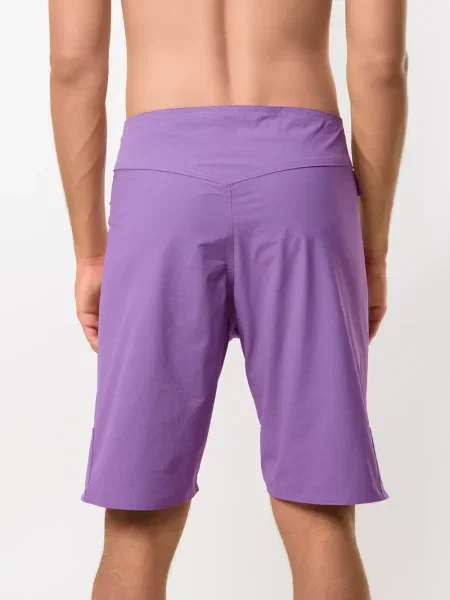 Szorty Amir Slama fioletowe