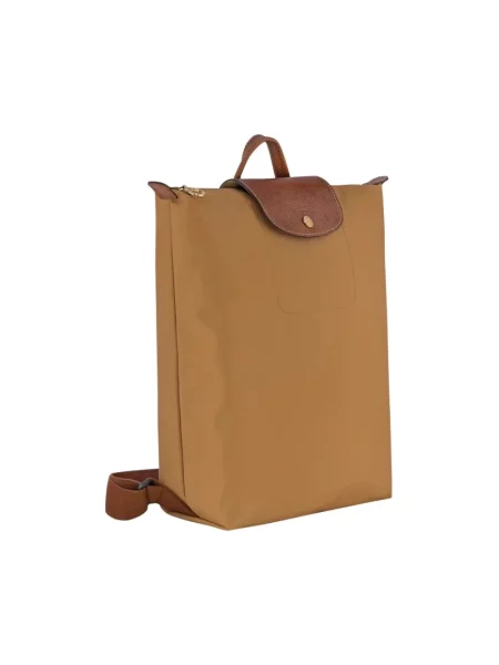Torebka Longchamp brązowa