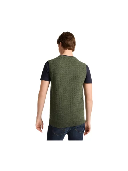 Sweter Harmont & Blaine zielony