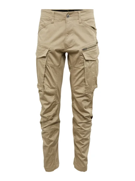 G-Star RAW Pantaloni cu Rovic' bej