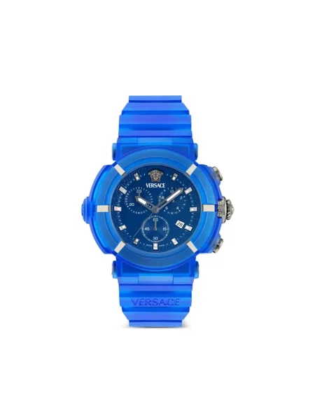 Ceas Versace albastru