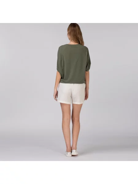 Lacoste шорти білі