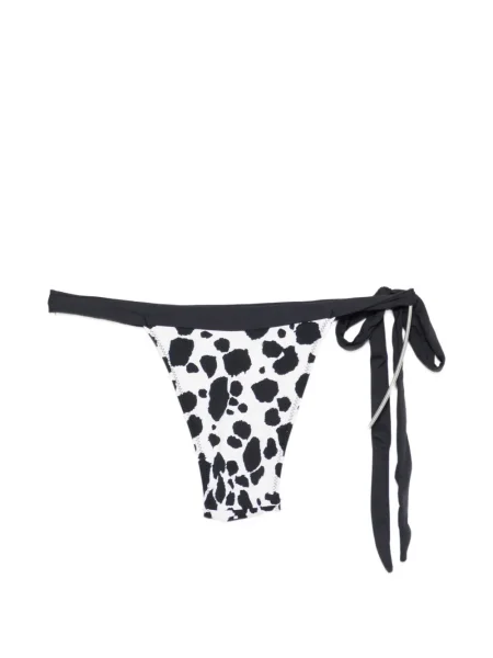 Bikini Frankies Bikinis alb