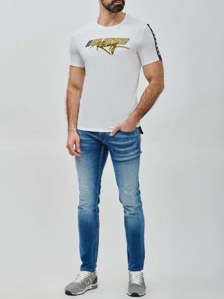 Джинси Antony Morato блакитні