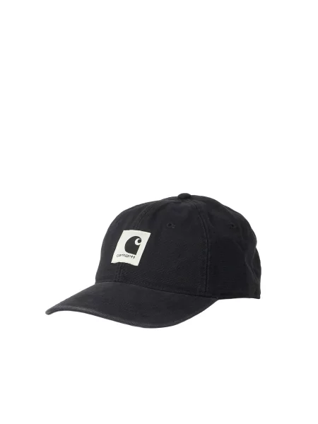 Platno šilterica Carhartt Wip kamenje crna