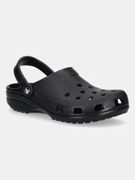 Lekkie sandały Crocs klasyczne czarne