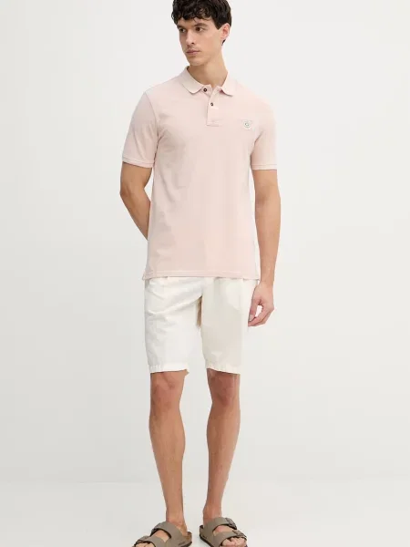 Guess polo de roz