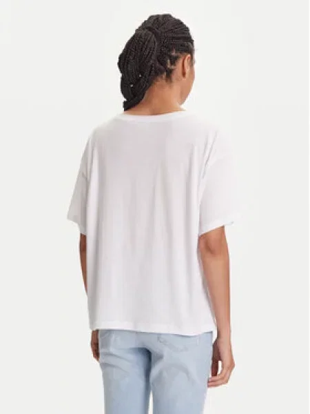 Emporio Armani Underwear T-shirt Loose Fit bijela