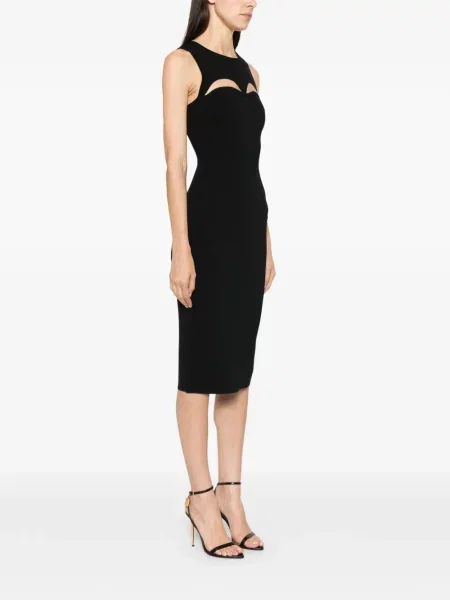 Rochie Elisabetta Franchi negru
