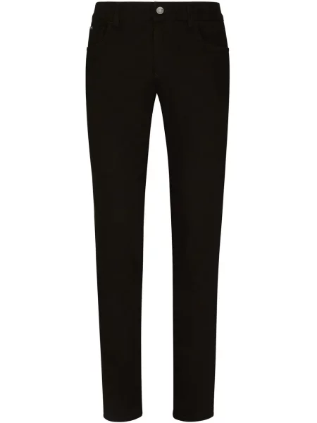 Blugi Dolce & Gabbana negru