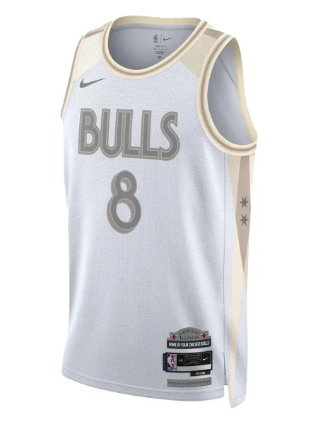 Tricou Nike alergare retro din jerseu gri