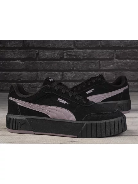 Buty sportowe do chodzenia Puma CARINA MIA SD czarne