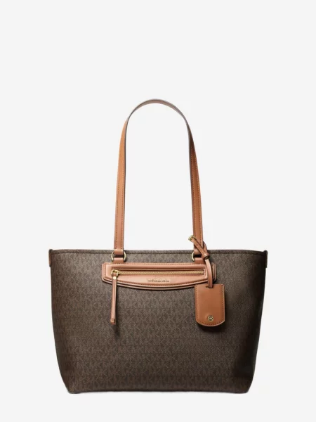 Geantă de călătorie Michael Michael Kors maro