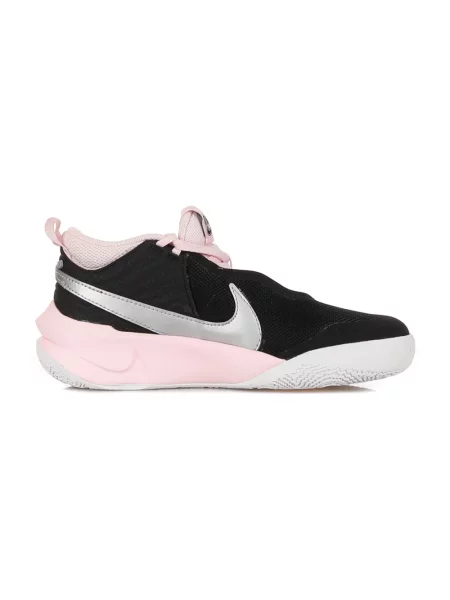Sneakersy Nike skórzane czarne