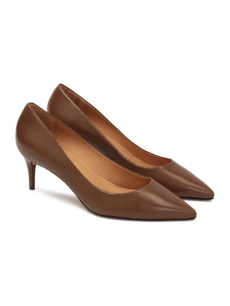 Czółenka Kazar klasyczna brązowa