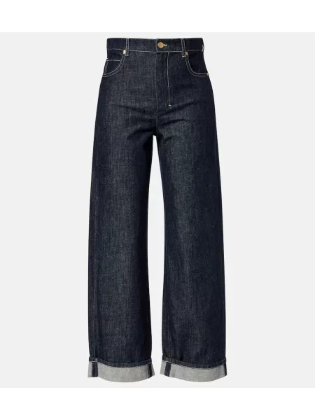 Blugi 's Max Mara albastru