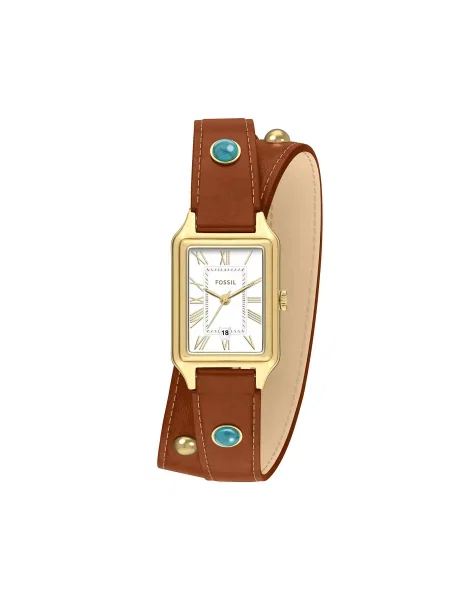 Часовници Fossil кафяво