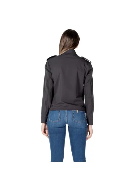 Kurtka Blauer szara