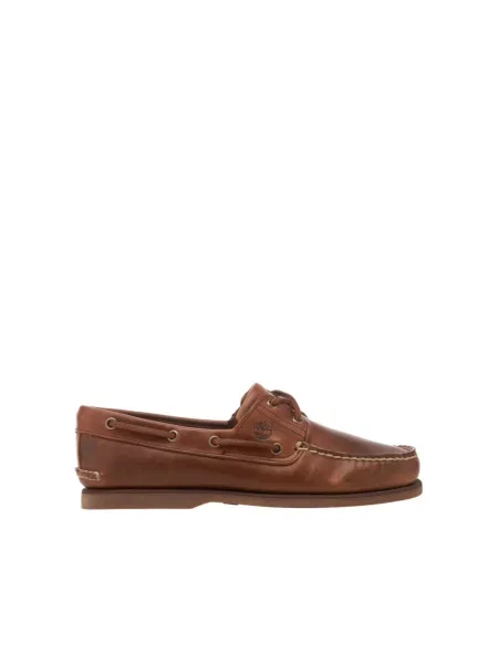 Półbuty Timberland klasyczne brązowe