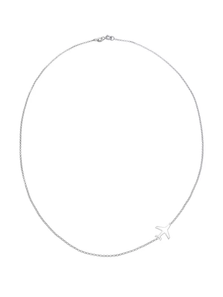 Palton Elli argintiu