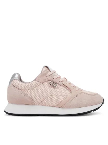 Liu Jo Sneakersy Vibe 03 ružová