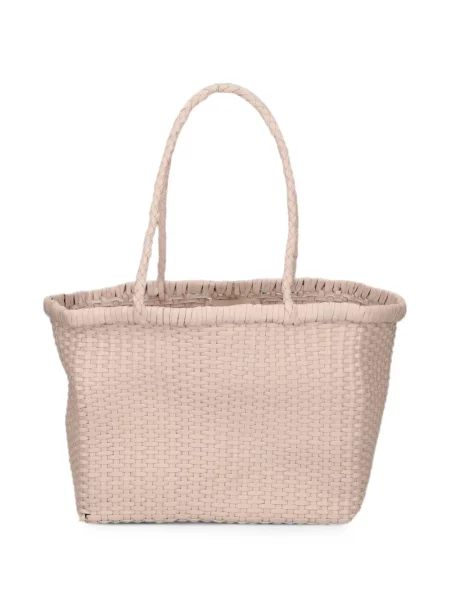 Geantă shopper Dragon Diffusion din piele