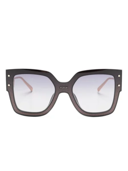 Слънчеви очила Philipp Plein Eyewear черно