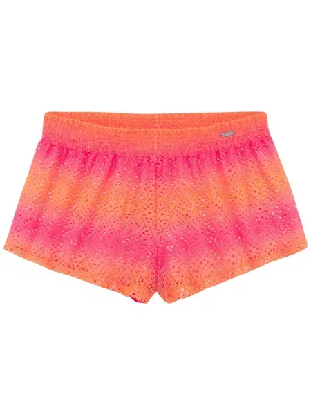 BUFFALO Șorturi de baie portocaliu roz