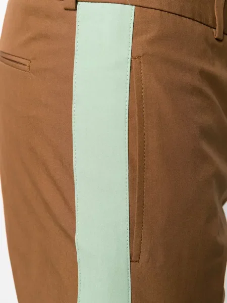 Pantaloni Valentino Garavani maro