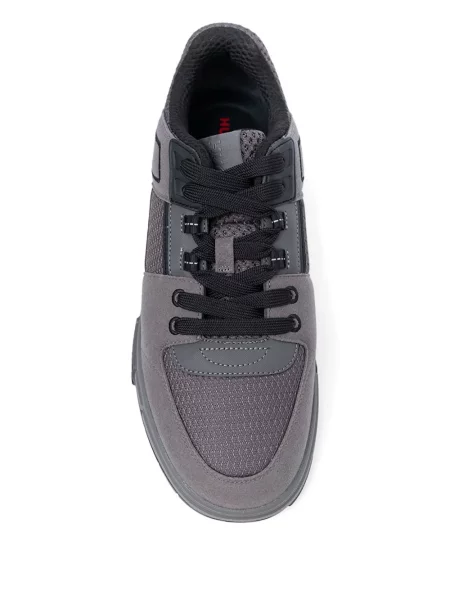 Sneakers Hugo γκρι