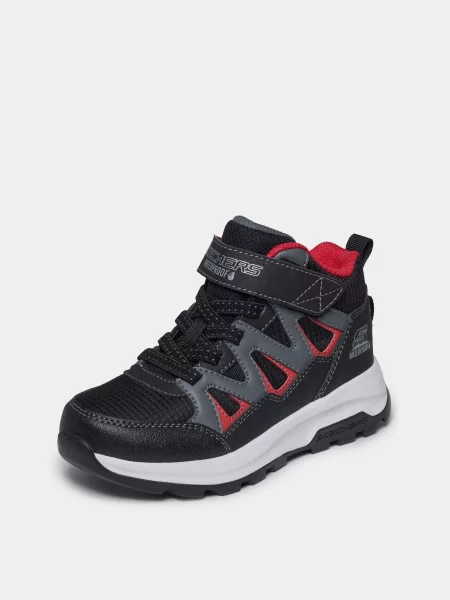 Детский пиджак Skechers черный