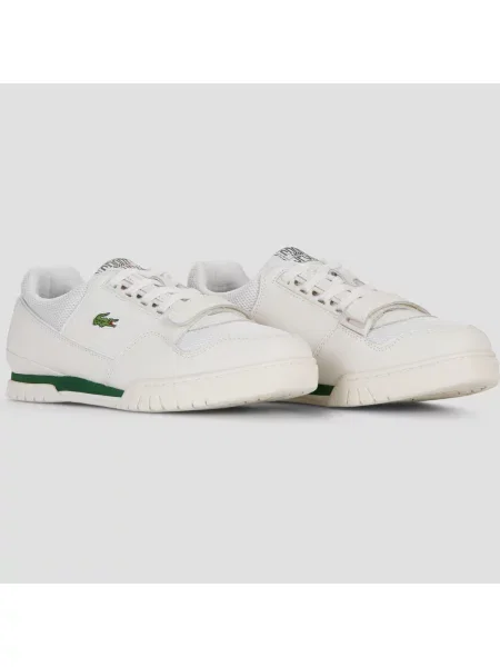 Tenisky Lacoste biela