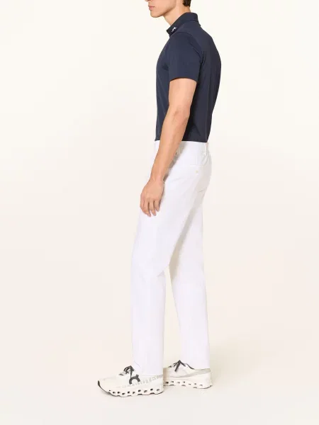 Alberto Golfové Kalhoty Rookie – Dry Cooler® bílá
