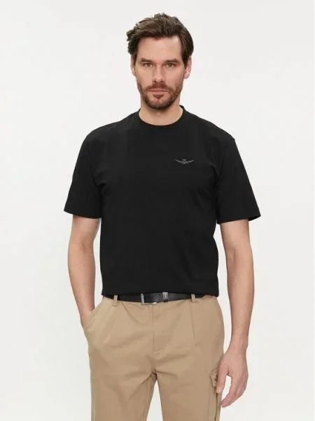 Tricou Aeronautica Militare negru