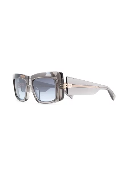 Saulės akiniai Balmain Eyewear pilka