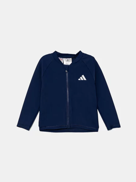 Adidas Performance Plavecké tričko s dlouhým rukávem