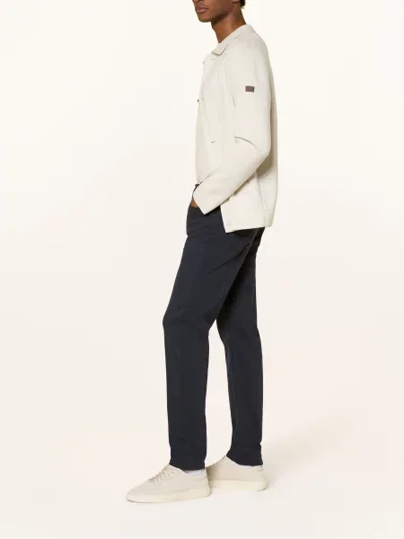 Reiss Džíny Picton Slim Fit 30 stay navy tmavě modré