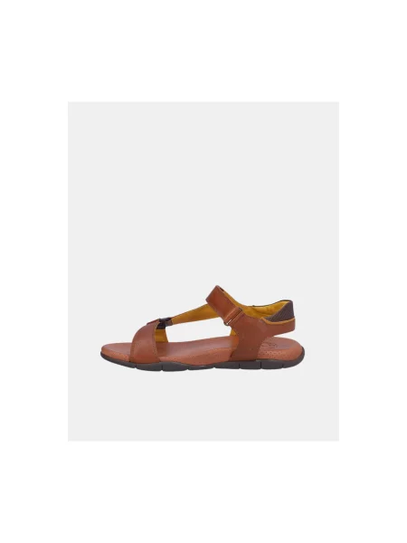 Sandály Kangaroos hnědé