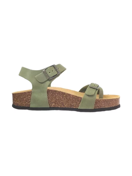 Pantofi Plakton verde