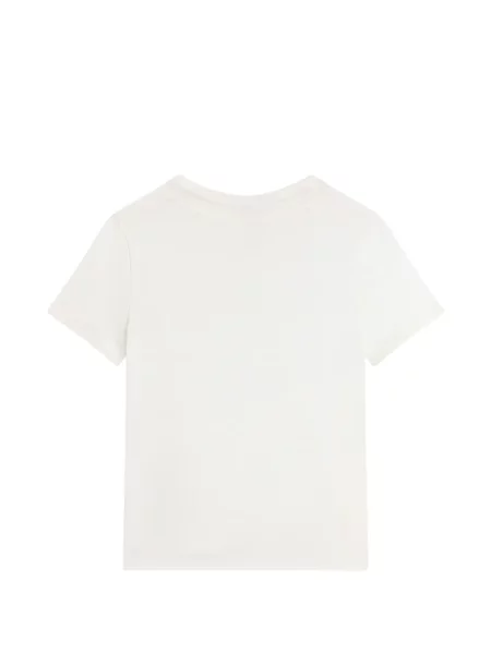 Tricou copii Dolce & Gabbana alb