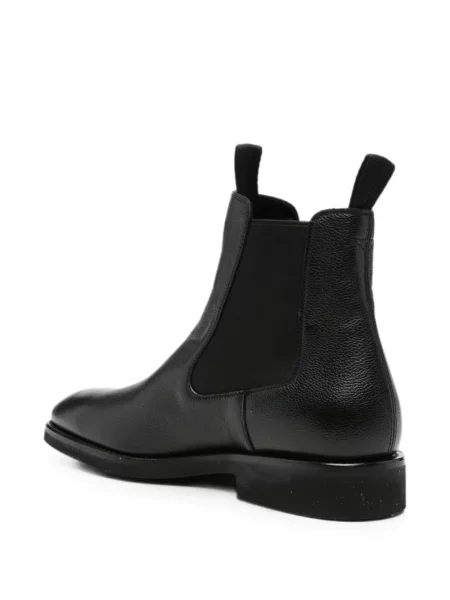 Botine chelsea Tom Ford din piele negru
