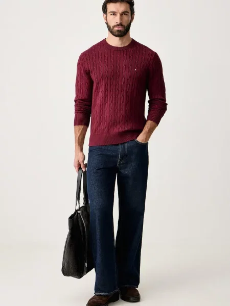 Tommy Hilfiger πουλόβερ ανδρικό