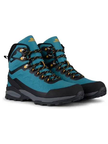 Domáce papuče Trespass zelená